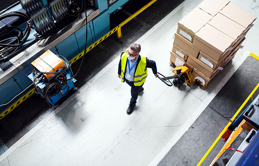Warehouse insurance factory insurance EIB Melbourne
